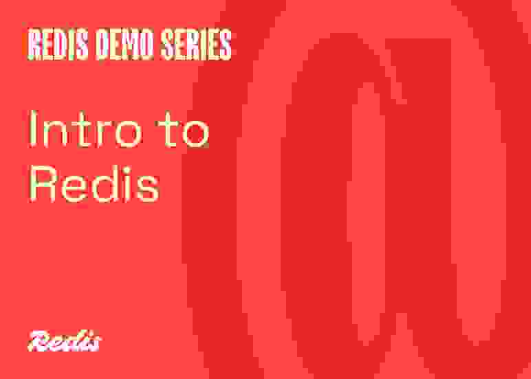 Intro-to-Redis