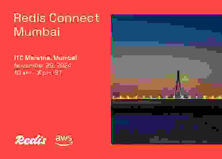 Redis Connect Mumbai