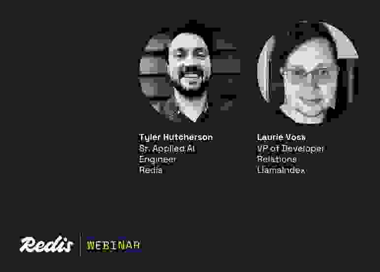 Agentic RAG: Using Semantic Caching for Speed and Cost Optimization Webinar